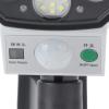 Fake Surveillance Security Solar Light LED High Brightness Simulation Dummy Camera Monitoring Street Lamp IP64 ABS Material Solar Powered Motion Activated for Outdoor Garden Gate view 3