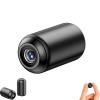 Indoor Security Camera, Wireless Camera Hidden Spy Camera for Home Use, HD Mini WiFi Security Camera with Night Vision, Remote Viewing by Mobile App for Home & Office (Only Camera) view 1
