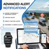 Rewire Security Geo Track Mini 4G GPS Tracker for Vehicles view 4