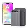 AI Voice Recorder with TranscribeSummarize, App Control Audio Recorder Support Al Noise Cancellation Technology with 80+ Languages, Note Taker with 64GB Memory, Audio Device for Lecture, Meeting view 1