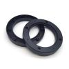Qurbuns 2 PCS Car Door Speaker Mounting Spacers, 4 Inchs ABS Plastic Speaker Adapter Rings, Car Audio Shockproof Mounting Ring Spacer Adapter, Universal Audio Tool Accessories for Most Cars (4") view 1