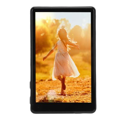 VELATEMOR Vlog Selfie Screen Phone Mirror Display Self Portrait Monitor with Real Time Rear Camera Sync BT Remote, for Content Creator Video Recording Live Stream