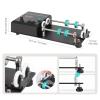 MiBoce Automatic Darkroom Film Processor Machine, Electric Film Processor Machine, with Auto Rotating Base Extension Rod, 1-30min Timer, 4 Preset Programs, for Various Developing Tanks view 4