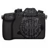GH5 Camera Cover Skin Sticker for Panasonic Lumix GH5 Anti-Scratch Protector Film Skin Protective Decoration and Wear Resistance(Circuit Titanium) view 1