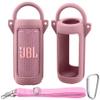co2CREA Silicone Case + Mount for JBL Grip Compact Speaker view 2