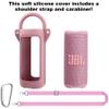 co2CREA Silicone Case + Mount for JBL Grip Compact Speaker view 3