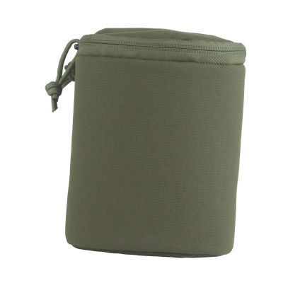 Aymzbd Nvg Carrying Case Case, Waist Bag Soft Padded Versatile Accessories Outdoor Gear Utility Pouch, Green