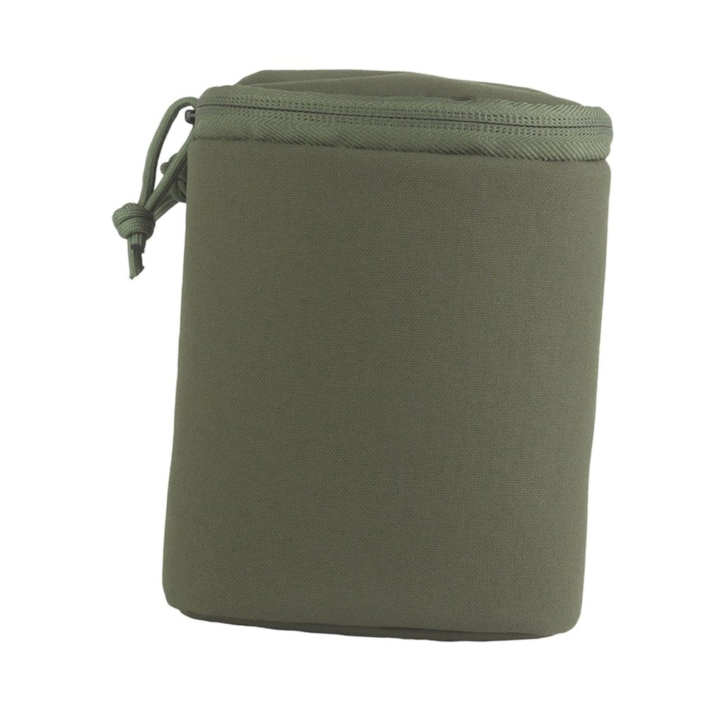 Aymzbd Nvg Carrying Case Case, Waist Bag Soft Padded Versatile Accessories Outdoor Gear Utility Pouch, Green