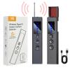 Upgraded Hidden Camera Detector, Anti-Spy Camera Finder, Hidden Device GPS Detector, Bug Detector, Wireless Signal Scanner for Office, Car, Bathroom, Hotel, Travel, 6 Levels Sensitivity view 1
