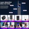 Upgraded Hidden Camera Detector, Anti-Spy Camera Finder, Hidden Device GPS Detector, Bug Detector, Wireless Signal Scanner for Office, Car, Bathroom, Hotel, Travel, 6 Levels Sensitivity view 4