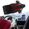 Sturdy Air Vent Phone Holder For Racing For Cars, Perfect For Daily Use(red) view 2