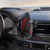 Sturdy Air Vent Phone Holder For Racing For Cars, Perfect For Daily Use(red) view 4