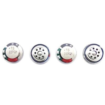Yaregelun 10mm Speaker DIY Headphone Speaker Composite Membrane Speaker Headphone Speaker Driver