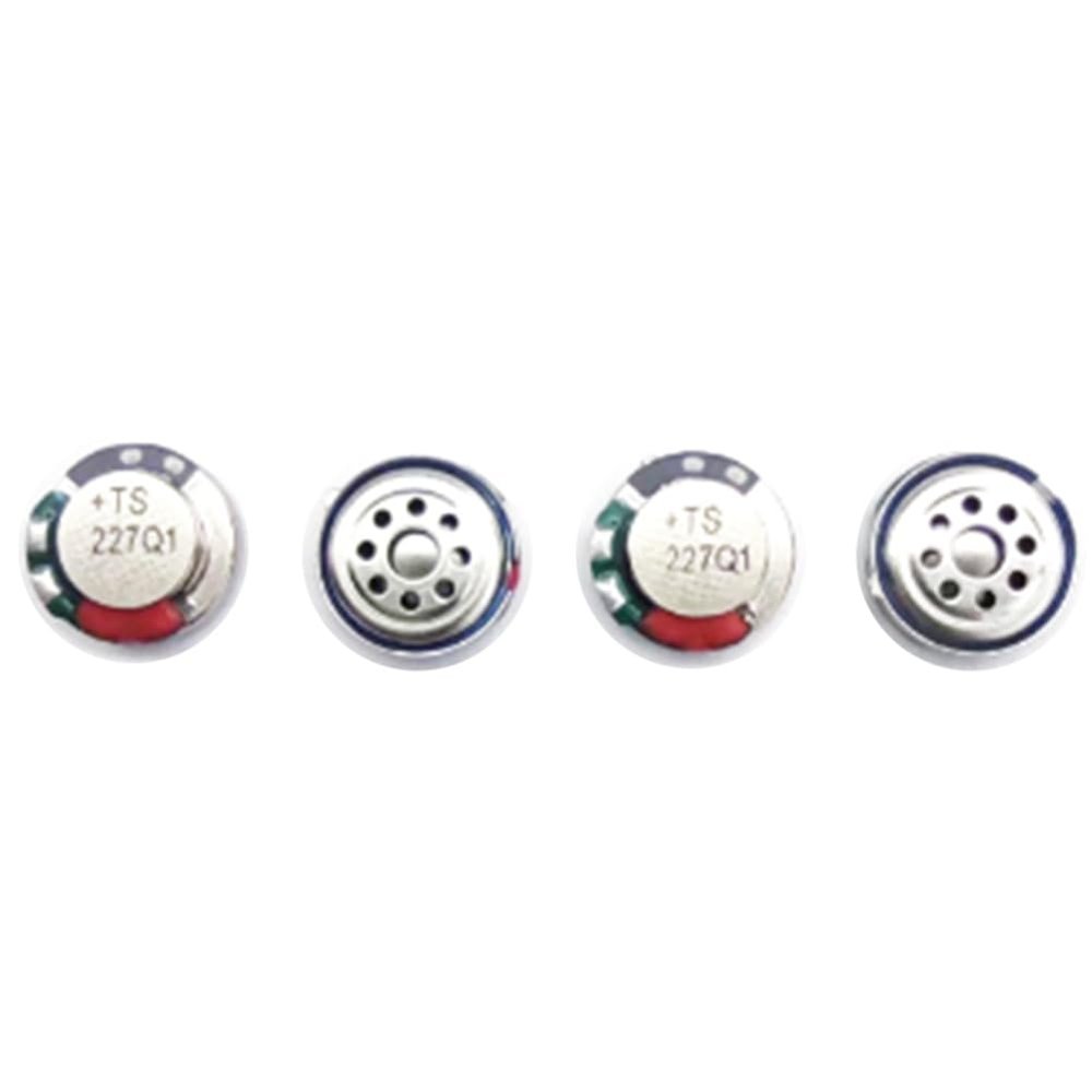 Yaregelun 10mm Speaker DIY Headphone Speaker Composite Membrane Speaker Headphone Speaker Driver