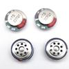 Yaregelun 10mm Speaker DIY Headphone Speaker Composite Membrane Speaker Headphone Speaker Driver view 3