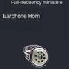 Yaregelun 10mm Speaker DIY Headphone Speaker Composite Membrane Speaker Headphone Speaker Driver view 4