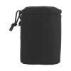 Aymzbd Nvg Carrying Case Case, Waist Bag Soft Padded Versatile Accessories Outdoor Gear Utility Pouch, Black view 1
