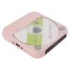 Zopsc Portable CD Player with Bluetooth 5.3, Rechargeable Music Player with USB AUX Input, Compact and Lightweight, 12H Playback, for Home Car Travel Use view 1