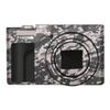 ZS99 Anti-Scratch Camera Cover Skin Sticker for Panasonic Lumix ZS99 Camera Protector Film Skin Decals(Field Camouflage) view 1