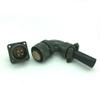 3108 1810S Aviation Connector 4 Pin Set at 90 Degrees for Motor Applications (90 degrees 4pin 1set) view 4