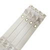 SONGYAWEIM LED JL.D42581330-003AS-M 43H6E LC-43N7003U 43R6E 43H7608 43R6109 43-4X8-2071011 T430QVN03.0 43fx500c TH-43FX500C 43RGE H43A6100(5kit-20pcs) view 2
