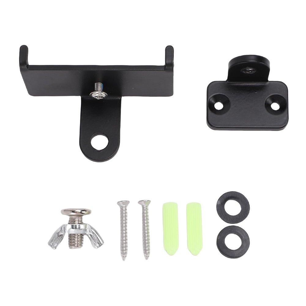 Heayzoki Speaker Wall Mount Bracket, Thicken Metal Material with Left Right Rotation for BRAVIA Theater System 6 HTS60 Rear Surround Sound Speaker