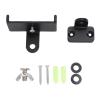 Heayzoki Speaker Wall Mount Bracket, Thicken Metal Material with Left Right Rotation for BRAVIA Theater System 6 HTS60 Rear Surround Sound Speaker view 1