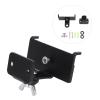 Heayzoki Speaker Wall Mount Bracket, Thicken Metal Material with Left Right Rotation for BRAVIA Theater System 6 HTS60 Rear Surround Sound Speaker view 4