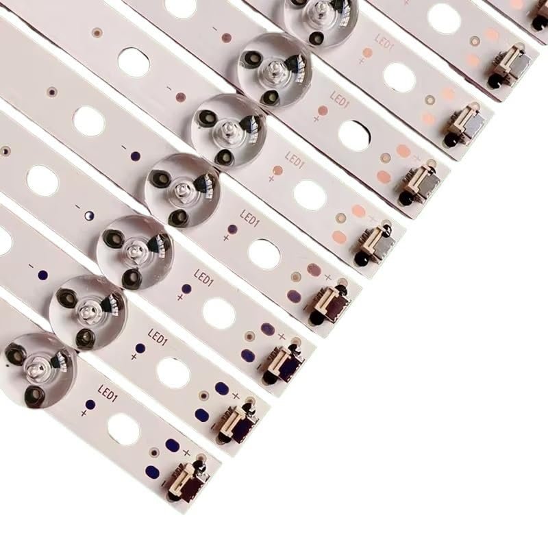 SONGYAWEIM LED for XBR-65X850C KD-65X8507C KD-65X8509C KD-65X8500C SVA650A09 SVA650A30 T650QVF06.2 KD-65X8505C XBR-65X855C SD65S04E0309E