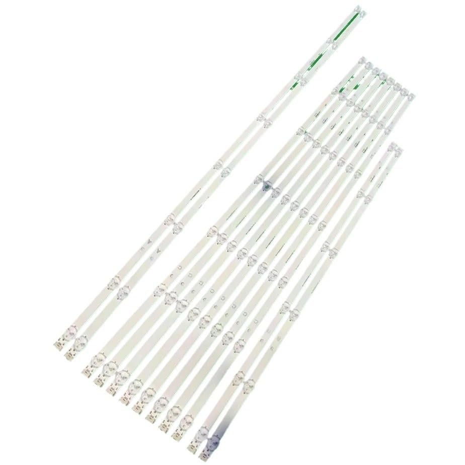 SONGYAWEIM LED Strip for 70U9600 70UA9630 VES700QNTT-O2-Z02 CV700U2-T01 RF-CF700002AF30-0801 RF-CF700002BF30-0601 RF-CF700002CF30-0701 A1
