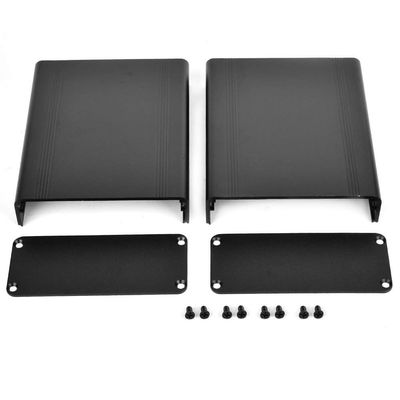Aluminum Enclosure, DIY Project Box, Sandblast Enclosure Electronic Protection Case, Electronic Junction Case