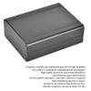 Aluminum Enclosure, DIY Project Box, Sandblast Enclosure Electronic Protection Case, Electronic Junction Case view 3