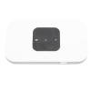 AUNMAS 4G LTE Portable WiFi Router Supports 10 Users 150Mbps Download Micro SIM Slot for 7 8 10, Ideal for Business Travelers, Lightweight White Design view 4