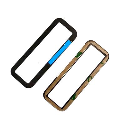 Camera LCD Display Outer Window Glass, Compatible for Canon, EOS 1DX, 1DX2, 1DII, 1D2, Top Small External Protective Outer Window Glass Replacement Parts with Tape