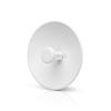 PBE-2AC-400-US PowerBeam 2AC-400 Wireless CPE, White, 2.4 GHz, Long-Range Network Bridge, 450+ Mbps, Point to Point Connectivity view 1