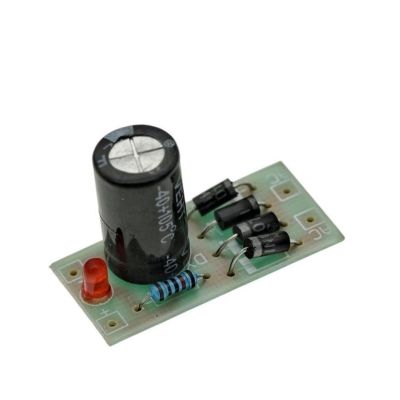 1pcs AC to DC Power Conversion Module 1N4007 Full Bridge Rectifier Filter 12V 1A AC DC Converter