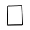 Camera LCD Display Outer Glass Protective Film Part, Compatible for Canon EOS 450D, Camera Replacement Spare Part, with Adhesive Tape view 3