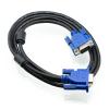 ACGTUY Cable Male to MaleBraided Shielding High Premium HDTV Computer tv Display Signal Cable 0.3m/0.5m/1.2m/3m(0.5m) view 2