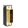 ACGTUY HDMI to DVI Cable Male 24+1 DVI-D Male Adapter Gold Plated 1080P for HDTV HD Computer Projector 0.3/0.5/1/1.5/3/5m(1.5M) view 2
