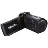 Vivitar 4K & 8K Video Camera Camcorder  Ultra HD with Flip Screen, Microphone, Remote, Zoom, for YouTube, Vlogging, Content Creation & Filmmaking (Black) (8K Black) view 3