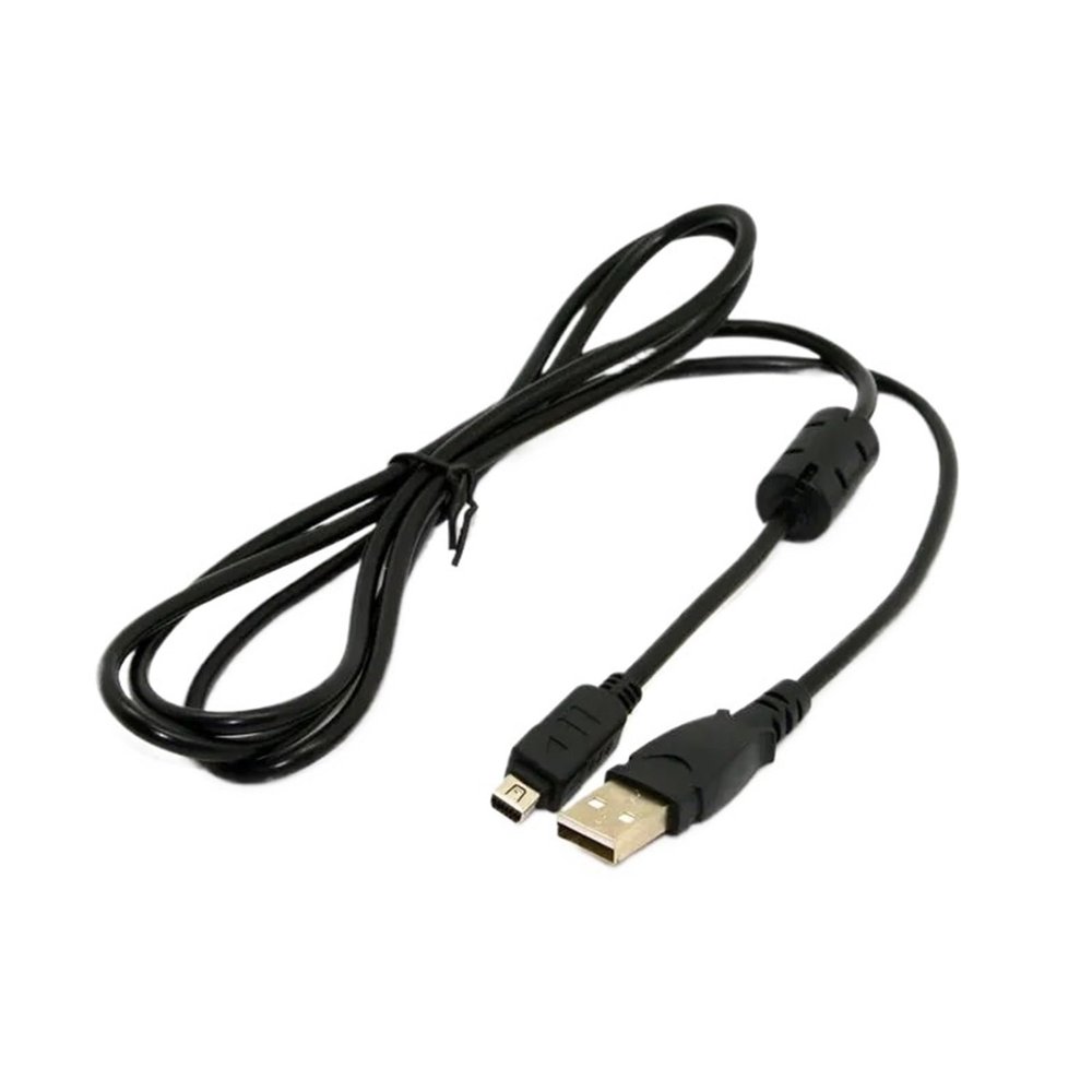 ABKMXZKD CB-USB5 CB-USB6 12Pin Camera USB Data Cord Cable for SZ-10 SZ-11 SZ-14 SZ-20 SZ-31MR OM-D E-M5 TG-1 U410 U500 U600 U700