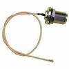Laird Technologies CA178-NFB-UFL-12 NFB to U.FL, Pigtail RG-178, 12in view 1
