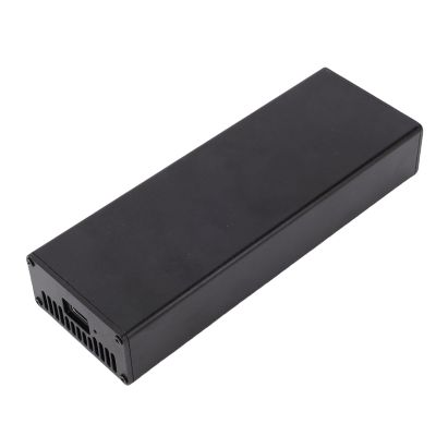 Serounder 10G Ethernet Adapter, 10Gbps Thunderbolt Type - C USB4 Network Card SFP Optical Interface Aluminum Alloy Housing High Speed Plug and Play Compatibility with 3 Systems