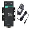 NPort 5110 w/Adapter - 1 Port RS-232 Device Server, Adapter Included.10/100BaseT(X) Ports (RJ45 Connector), DB9 Male (Moxa) view 1
