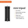 Lightweight Tripod for Pocket 3 1/4inch Screw Expansion Camera Handle Grip Stabilizer Accessories Multifunctional Handle view 4