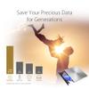 ASUS SDRW-08U9M-U/SIL/G/AS/P2G 13mm External DVD Writer, Compatible with USB 2.0 and Type-C for Both Mac/PC view 3