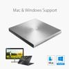 ASUS SDRW-08U9M-U/SIL/G/AS/P2G 13mm External DVD Writer, Compatible with USB 2.0 and Type-C for Both Mac/PC view 4