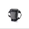 Fe Carrying Pouch for Khronos Ecosystem | Waterproof 5L Camera Accessory Bag | Multi-Mount Waist & Chest Design | Durable Travel Pouch for Filmmakers | Secure Storage with SBS Zippers  Gray view 1