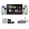 ASUS ROG Xbox-Ally 512GB AMD Ryzen Z2 A CPU Gaming Handheld 7-inch Touchscreen 120Hz, Mytrix Hub, 128GB MicroSD Card, 4 Accessories: 5 in 1 Bundle view 1