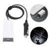Fafeicy Mini Car Adapter Satellite Vehicle Power Converter 12V to 36V DC Charger with 19AWG Wire for Mini Stable Voltage Output view 3
